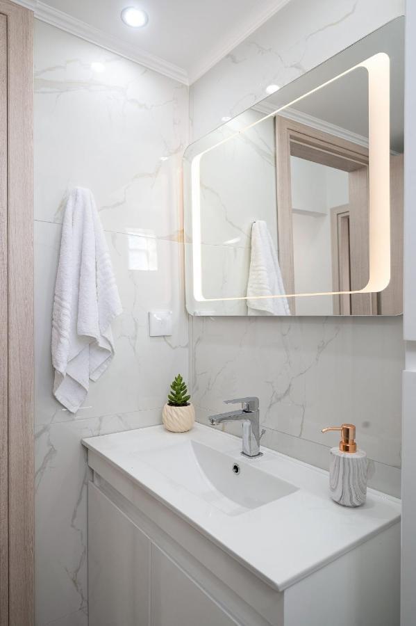 Amersa Luxury Apartment Kandiye Dış mekan fotoğraf