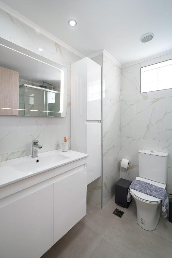 Amersa Luxury Apartment Kandiye Dış mekan fotoğraf