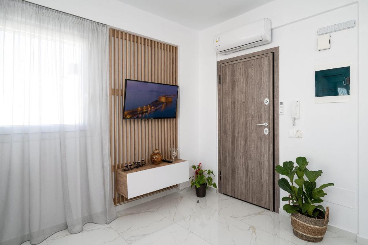 Amersa Luxury Apartment Kandiye Dış mekan fotoğraf