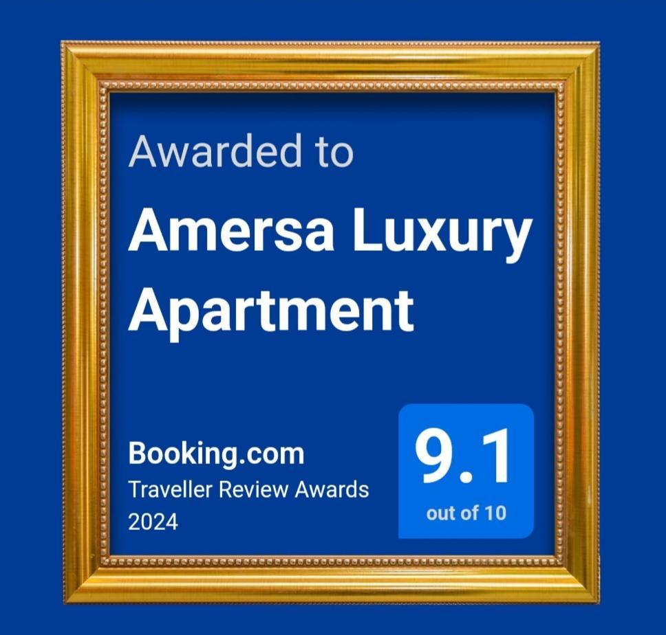 Amersa Luxury Apartment Kandiye Dış mekan fotoğraf